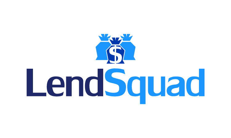 Available Business Name For Sale - LendSquad